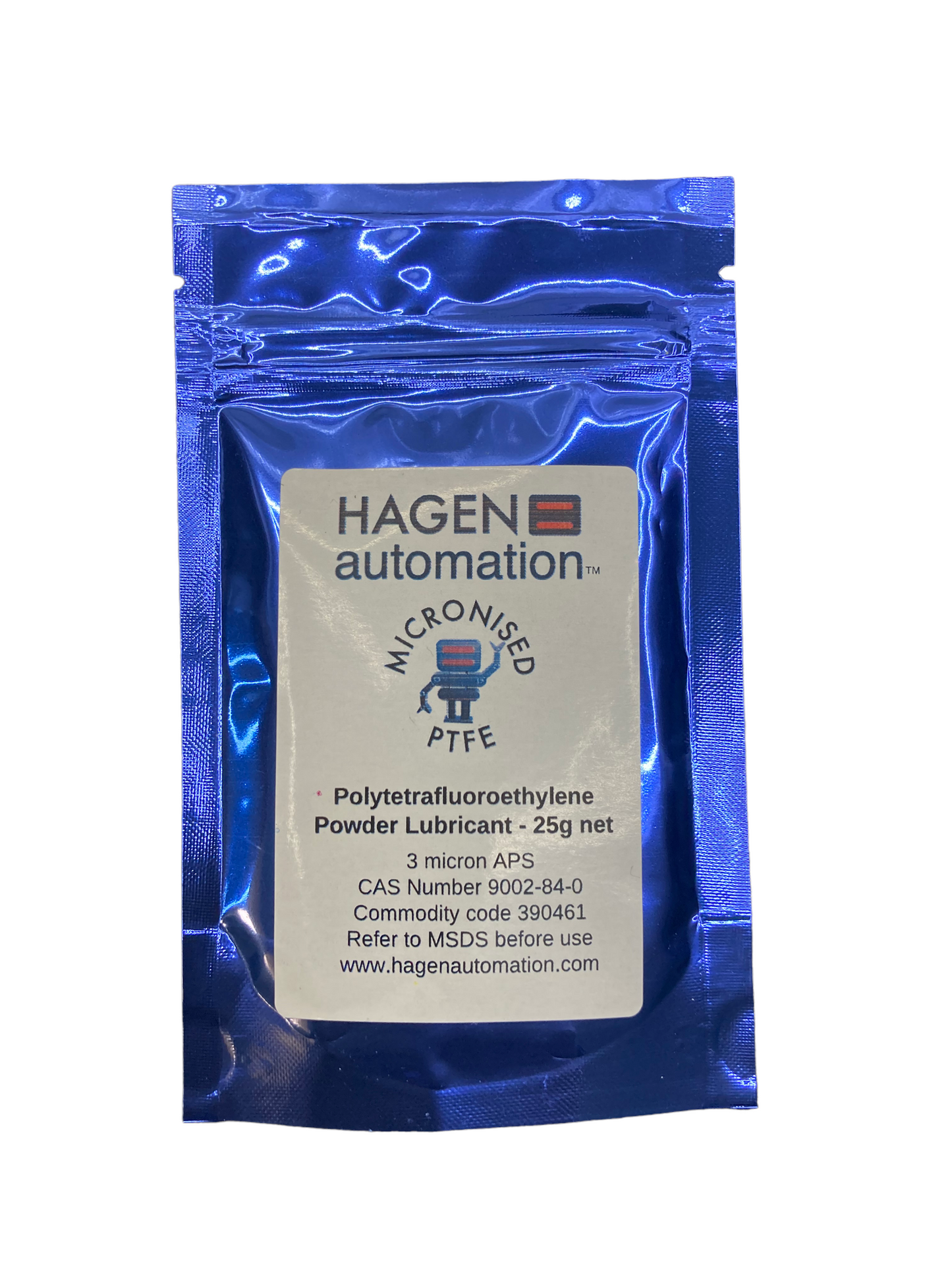 PTFE powder - 3
