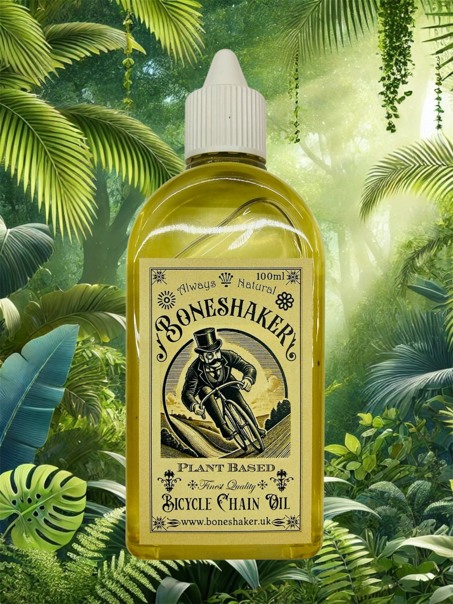 BONESHAKER Bicycle Chain Oil