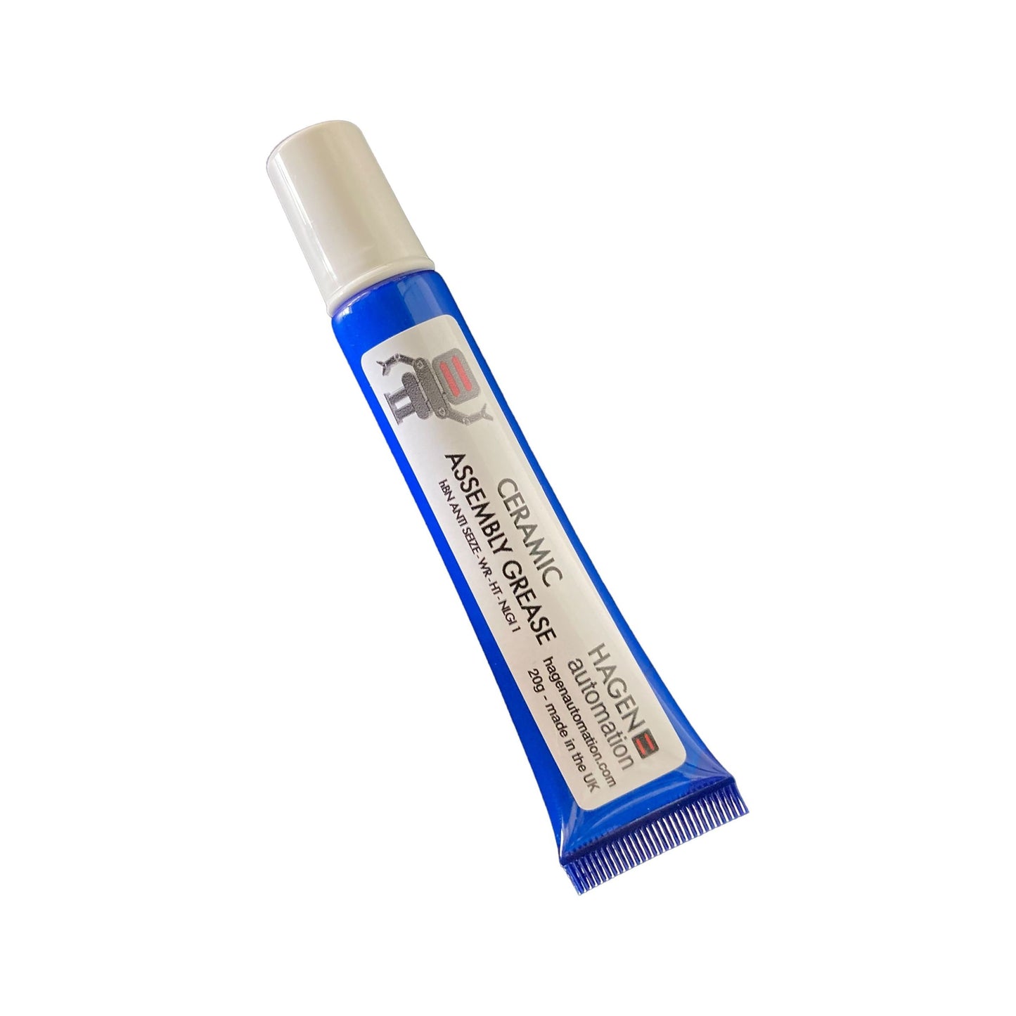 Titanium Safe Ceramic Assembly Grease – Advanced hBN Anti-Seize Protection 20g