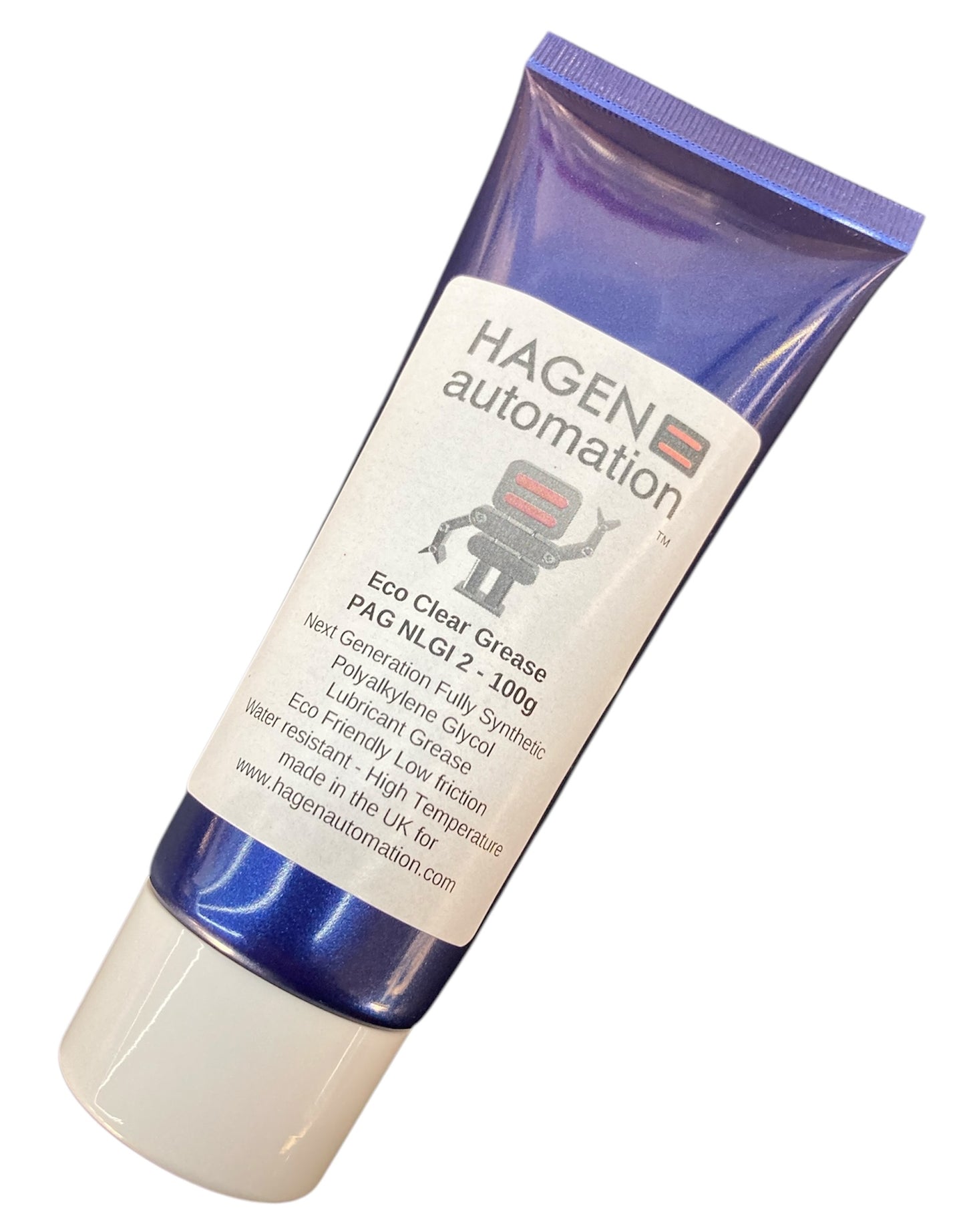 ECO CLEAR – Next-Generation Bio-Friendly Grease for Superior Performance NLGI2 100g