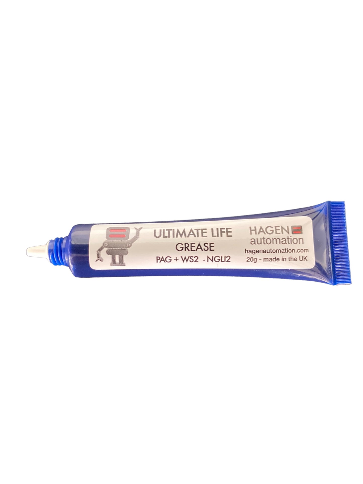 Ultimate Life Grease - High Viscosity PAG with Tungsten Disulphide 3