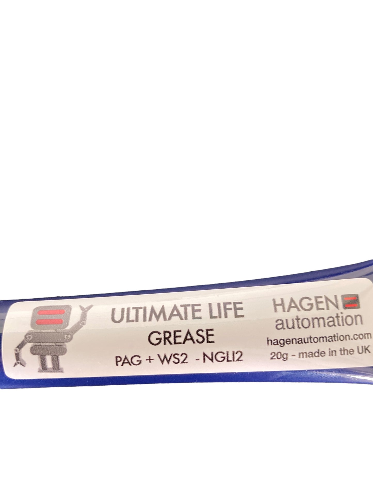 Ultimate Life Grease - High Viscosity PAG with Tungsten Disulphide 2