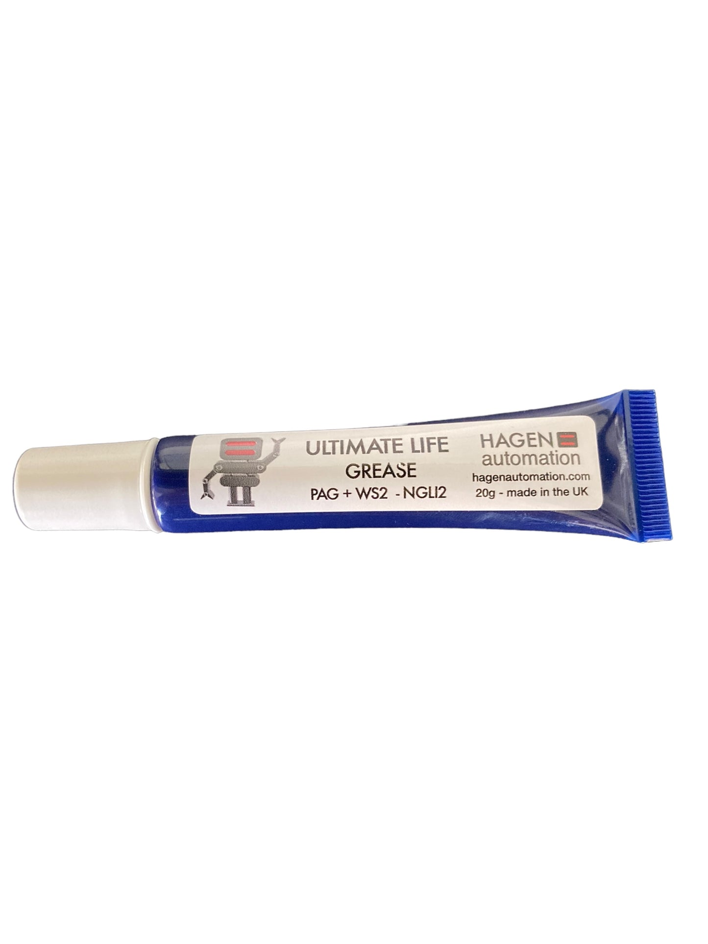 Ultimate Life Grease - High Viscosity PAG with Tungsten Disulphide 1