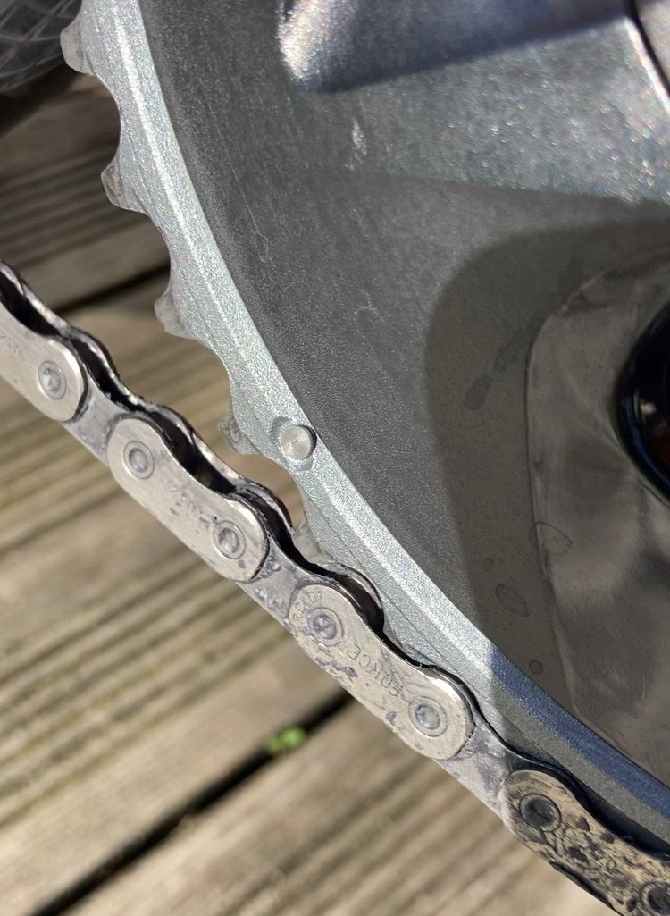 WBR Chain Wax 250g Microcrystalline Wax with 30g Wolfblood Racing Additive Powder Our ultimate microcrystalline wax with a fine uniform crystalline structure provides a thin, flexible, tough and consistent coating providing enhanced protection from wear and corrosion.-4