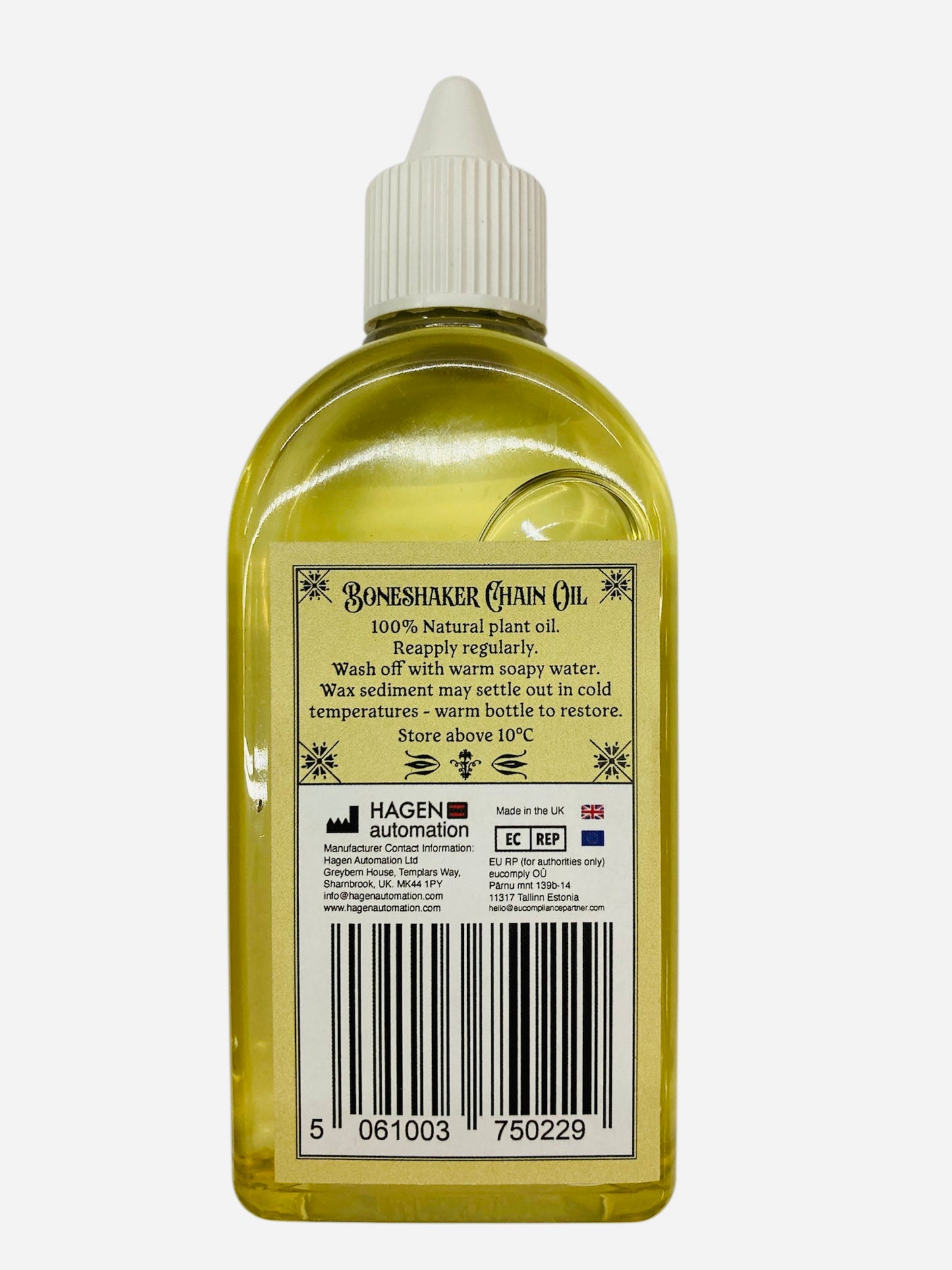 BONESHAKER Bicycle Chain Oil