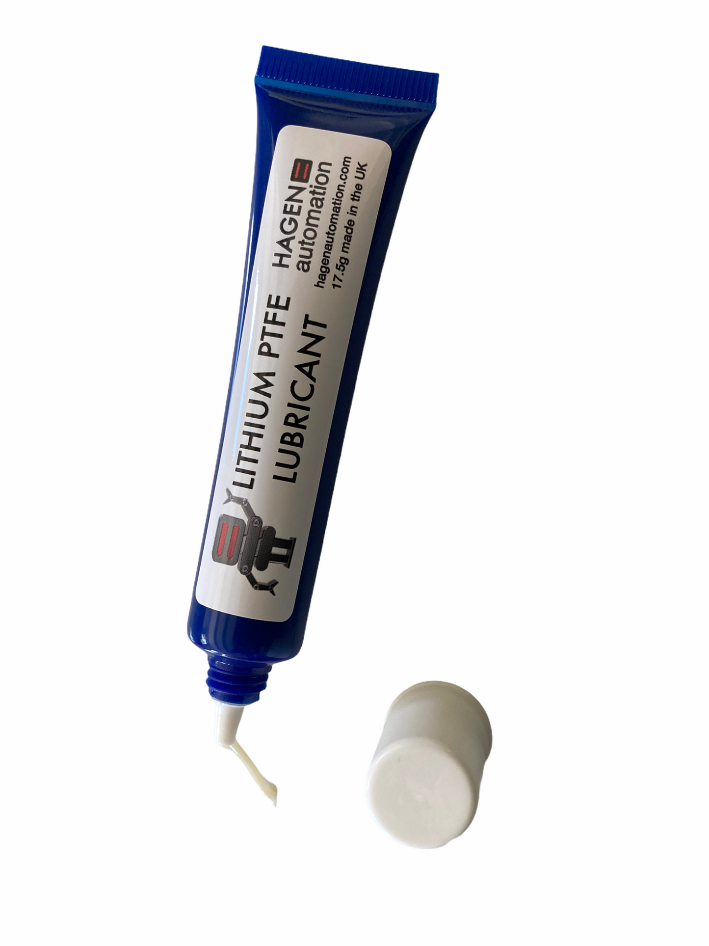 17.5g PTFE Lithium Grease for Robots and 3D printers