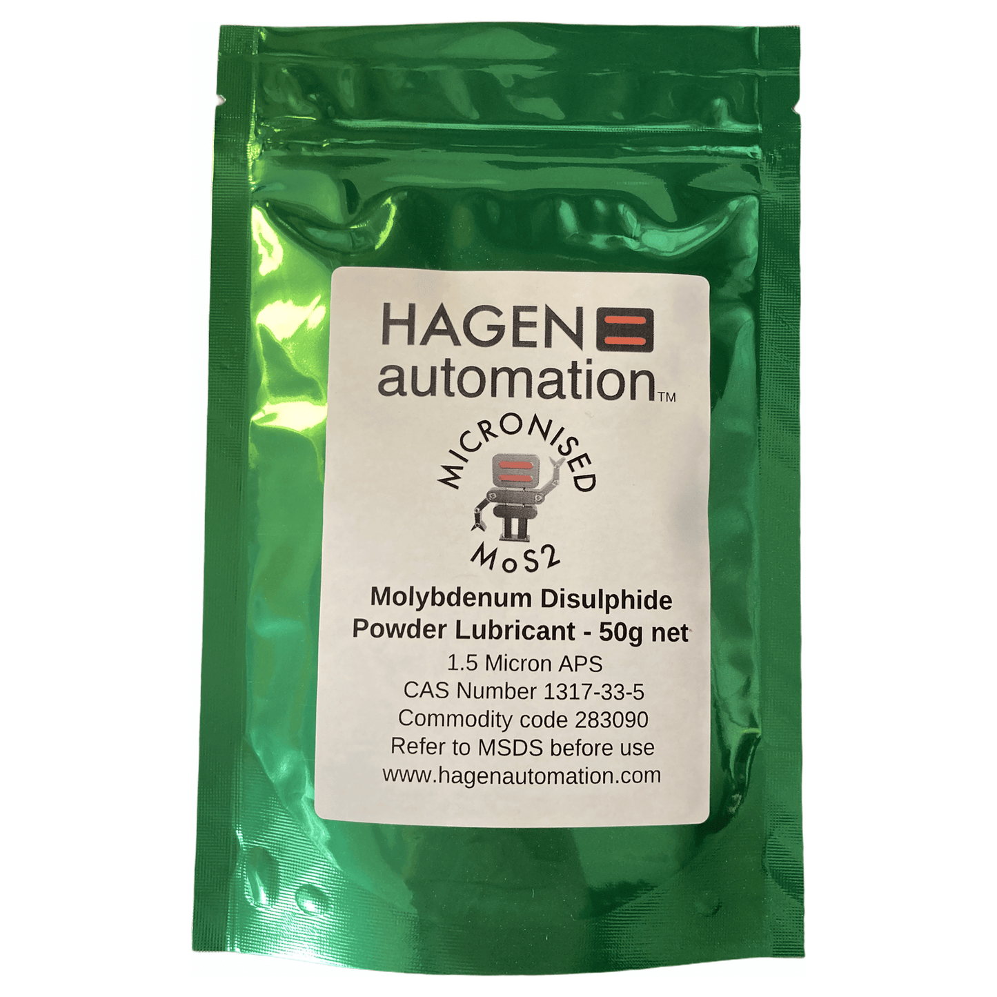 MoS2 powder lubricant molybdenum disulphide or disulphide