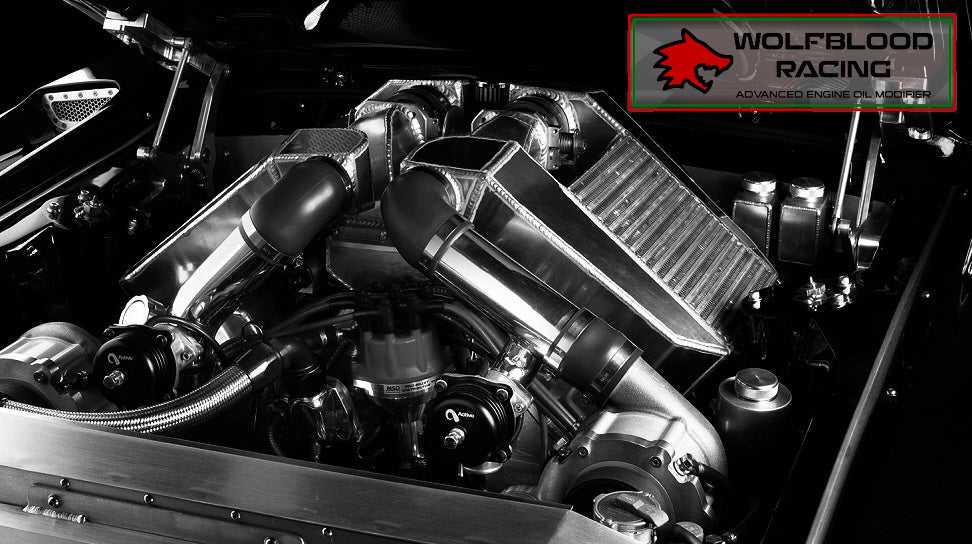 wolfblood racing engine oil modifier - 1