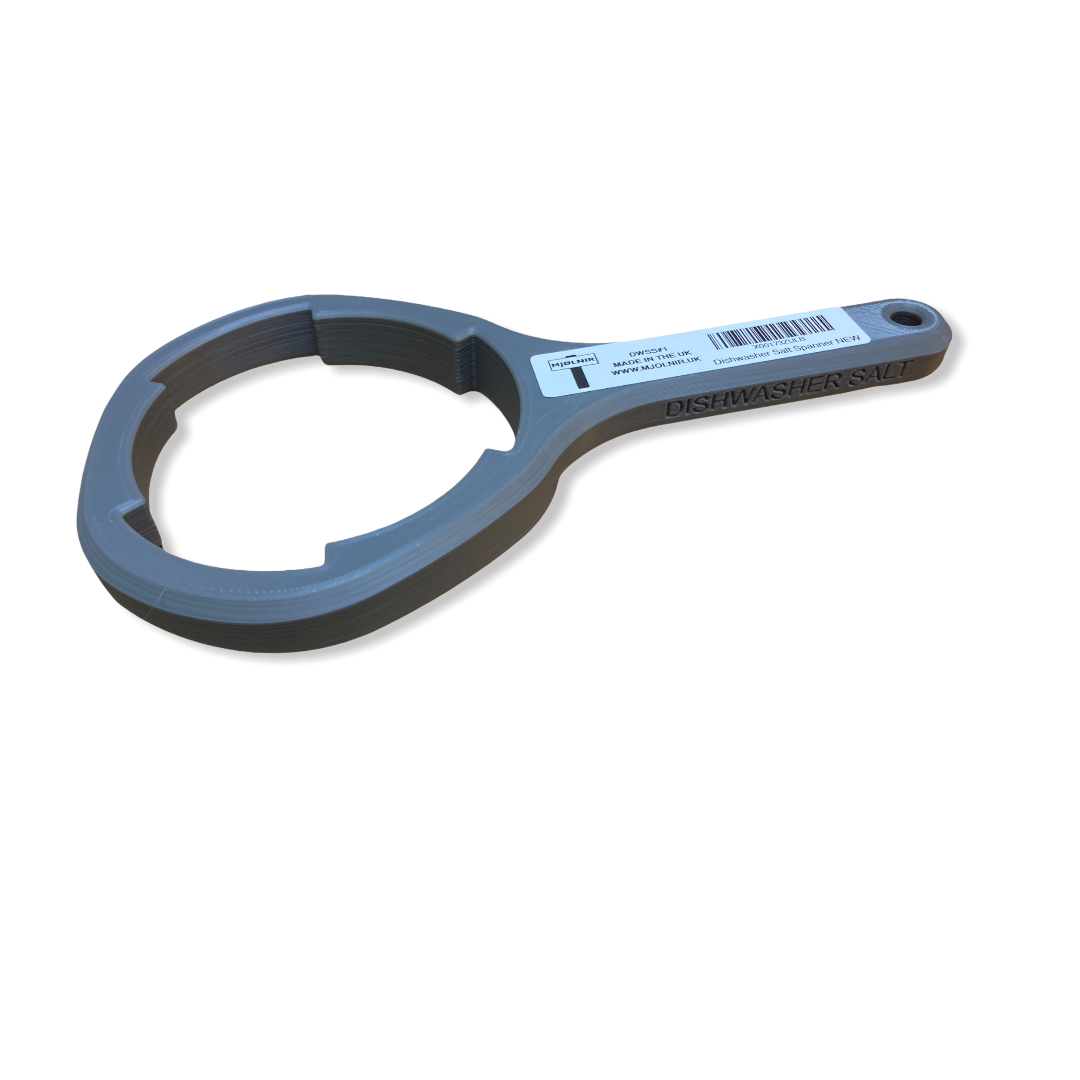 dishwasher salt cap spanner - 4