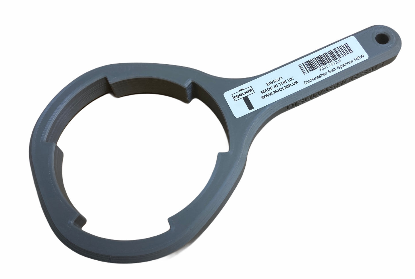 dishwasher salt cap spanner - 3