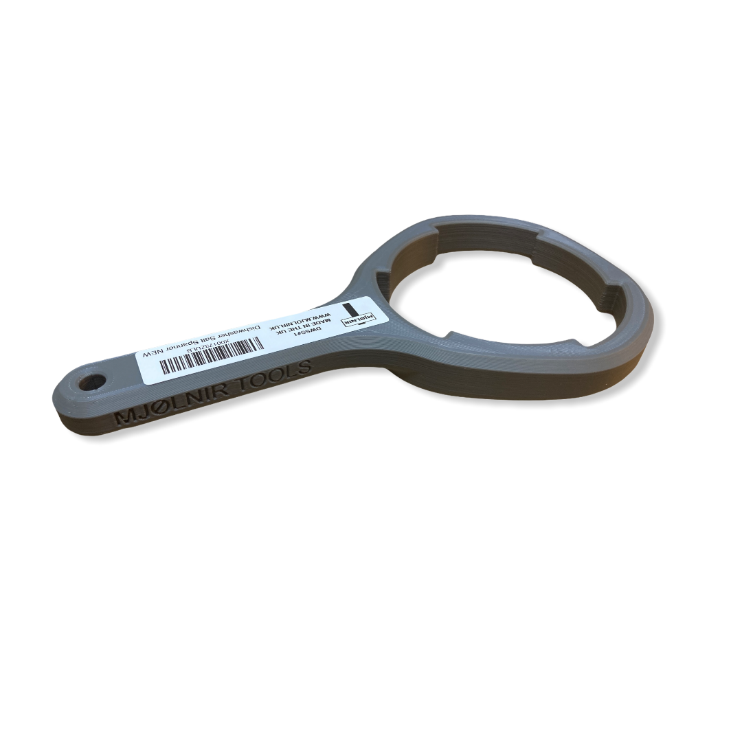 dishwasher salt cap spanner - 2
