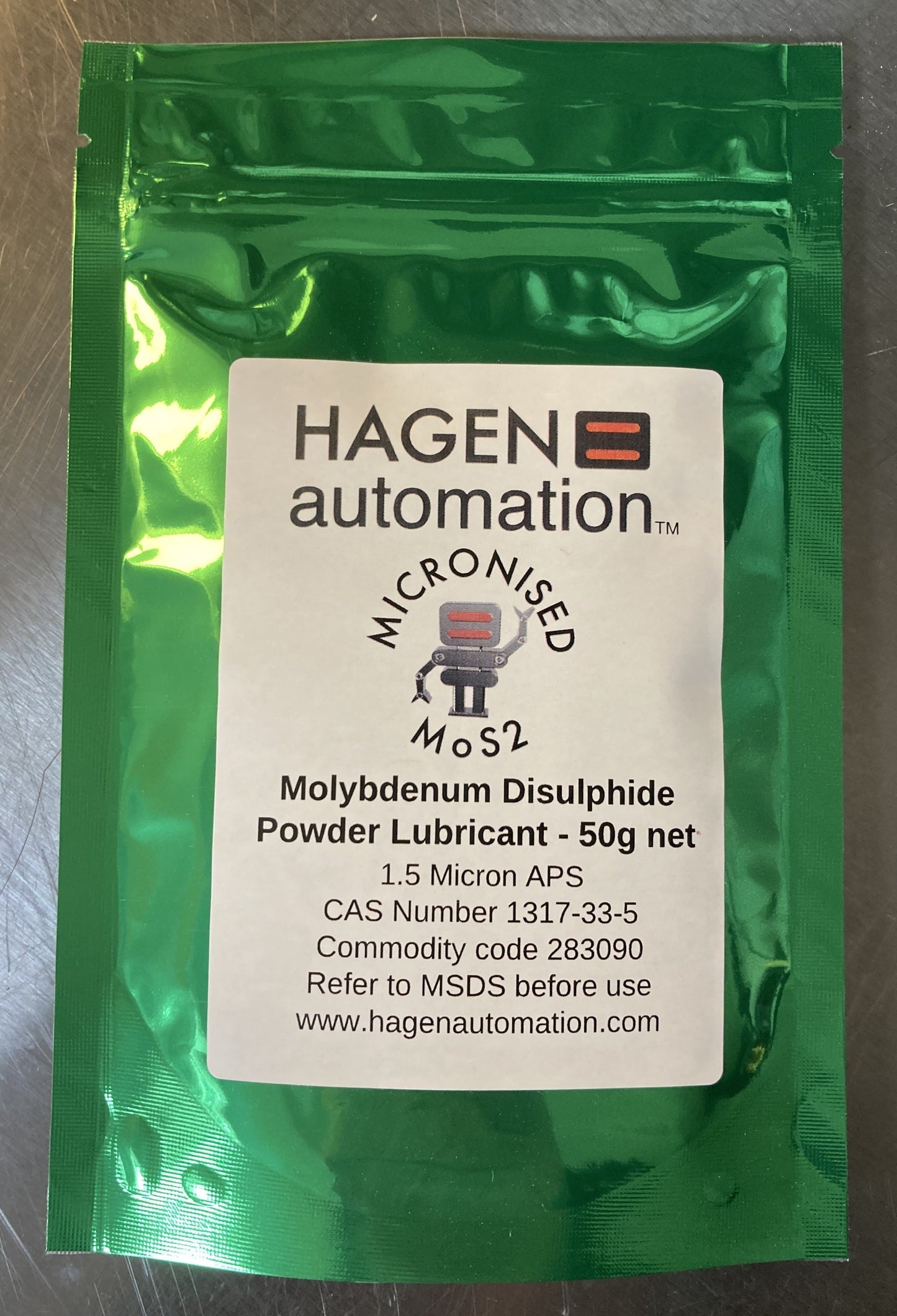 MoS2 powder lubricant molybdenum disulphide or disulphide spline lubricant