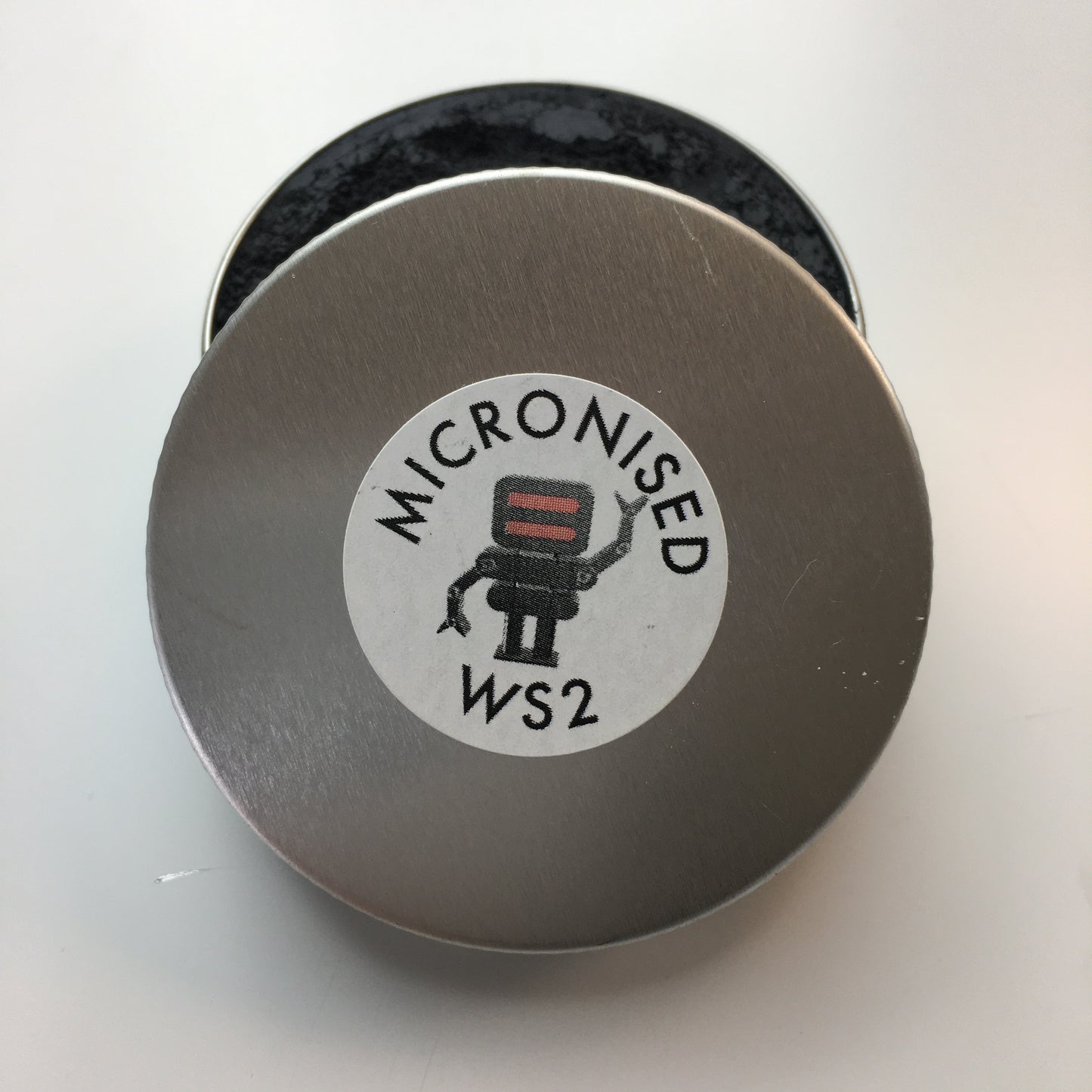40g 0.6 micron APS Micronised WS2 - Tungsten Disulphide - powdered lubricant