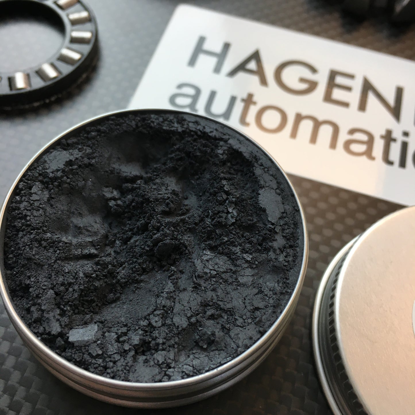 40g 0.6 micron APS Micronised WS2 - Tungsten Disulphide - powdered lubricant
