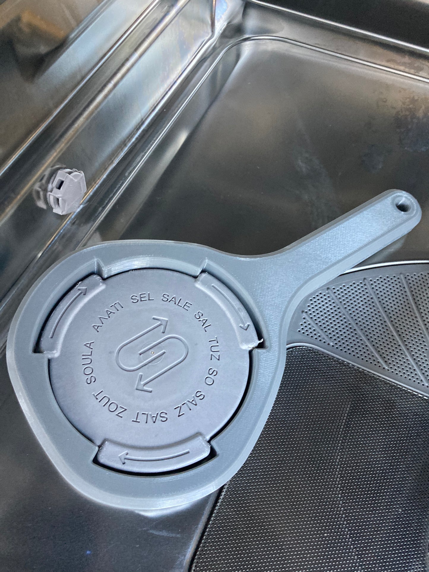 dishwasher salt cap spanner - 5