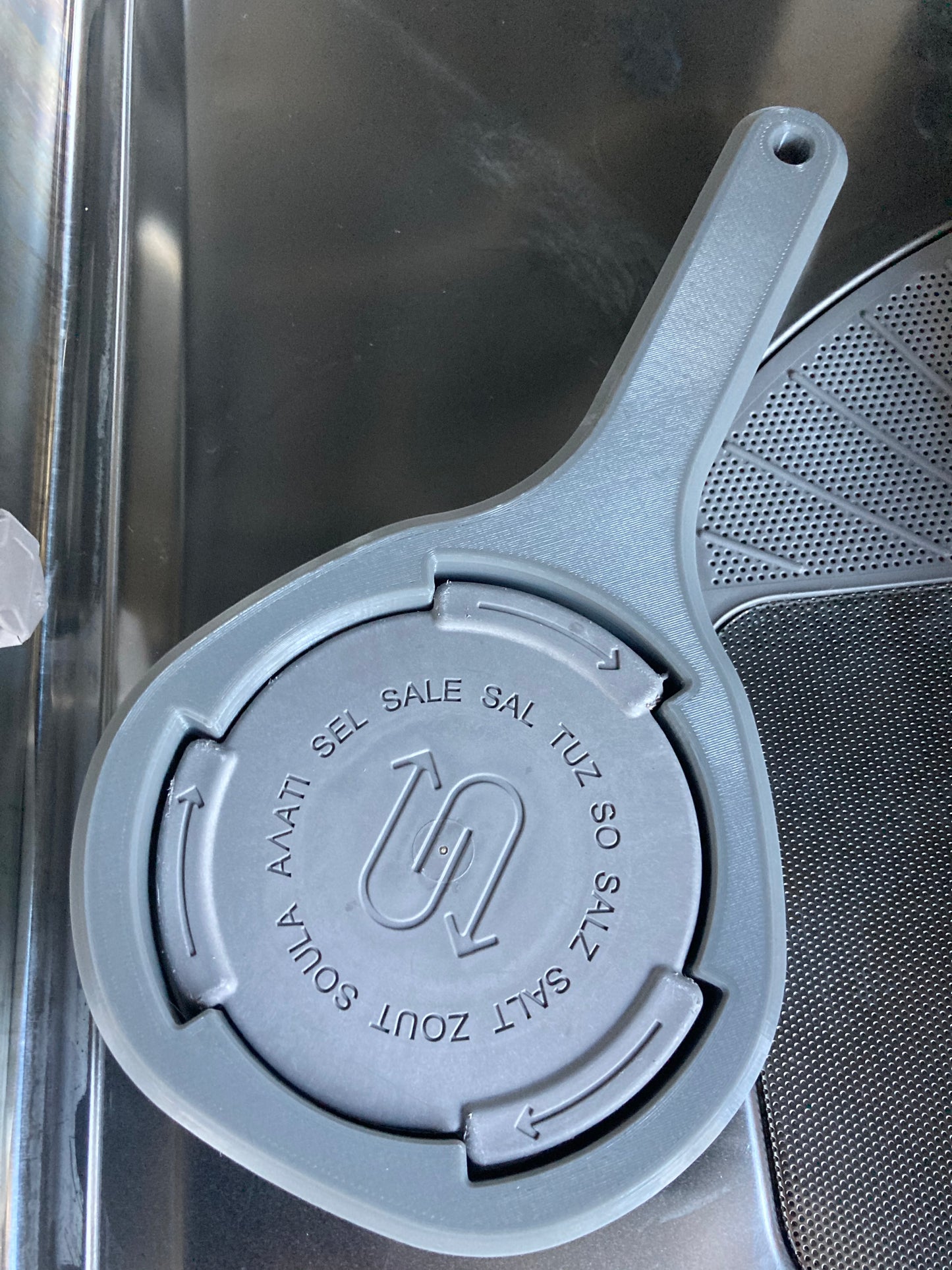dishwasher salt cap spanner - 8