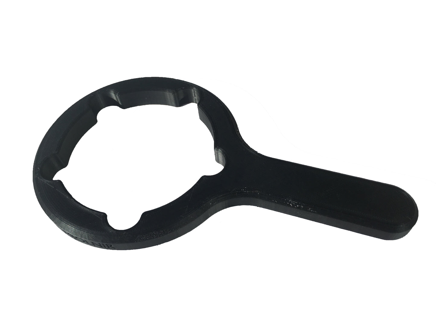dishwasher salt cap spanner with 5 lobes to fit Miele- 5