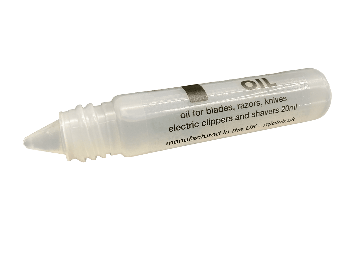 blade oil - 3