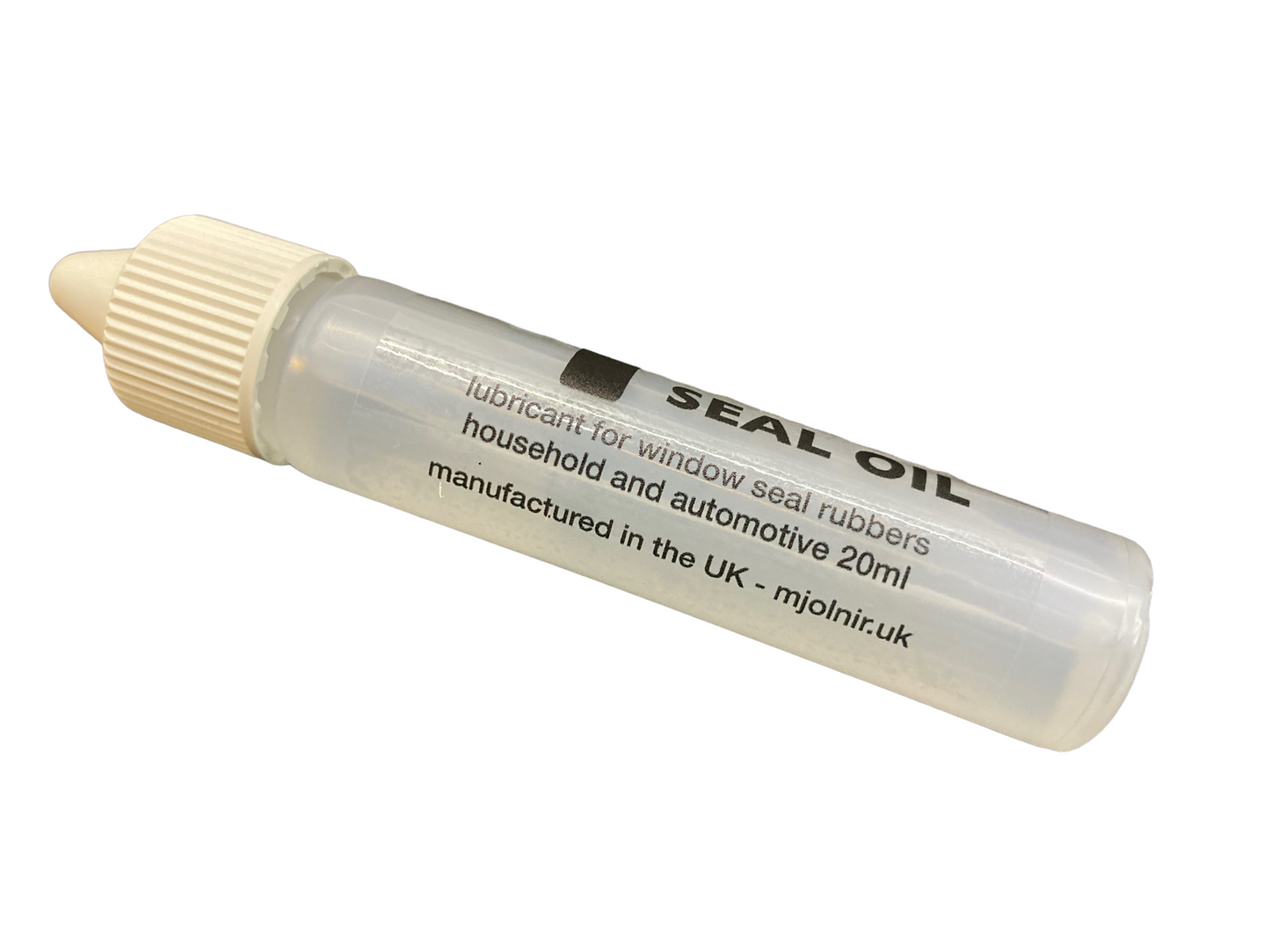 Mjolnir Tools Window Seal Oil - 4