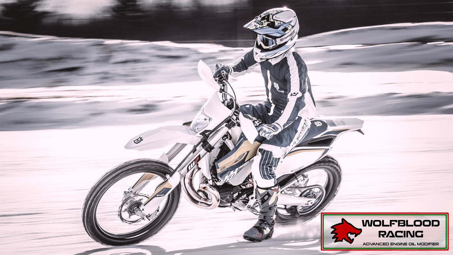 wolfblood racing engine oil modifier - 6
