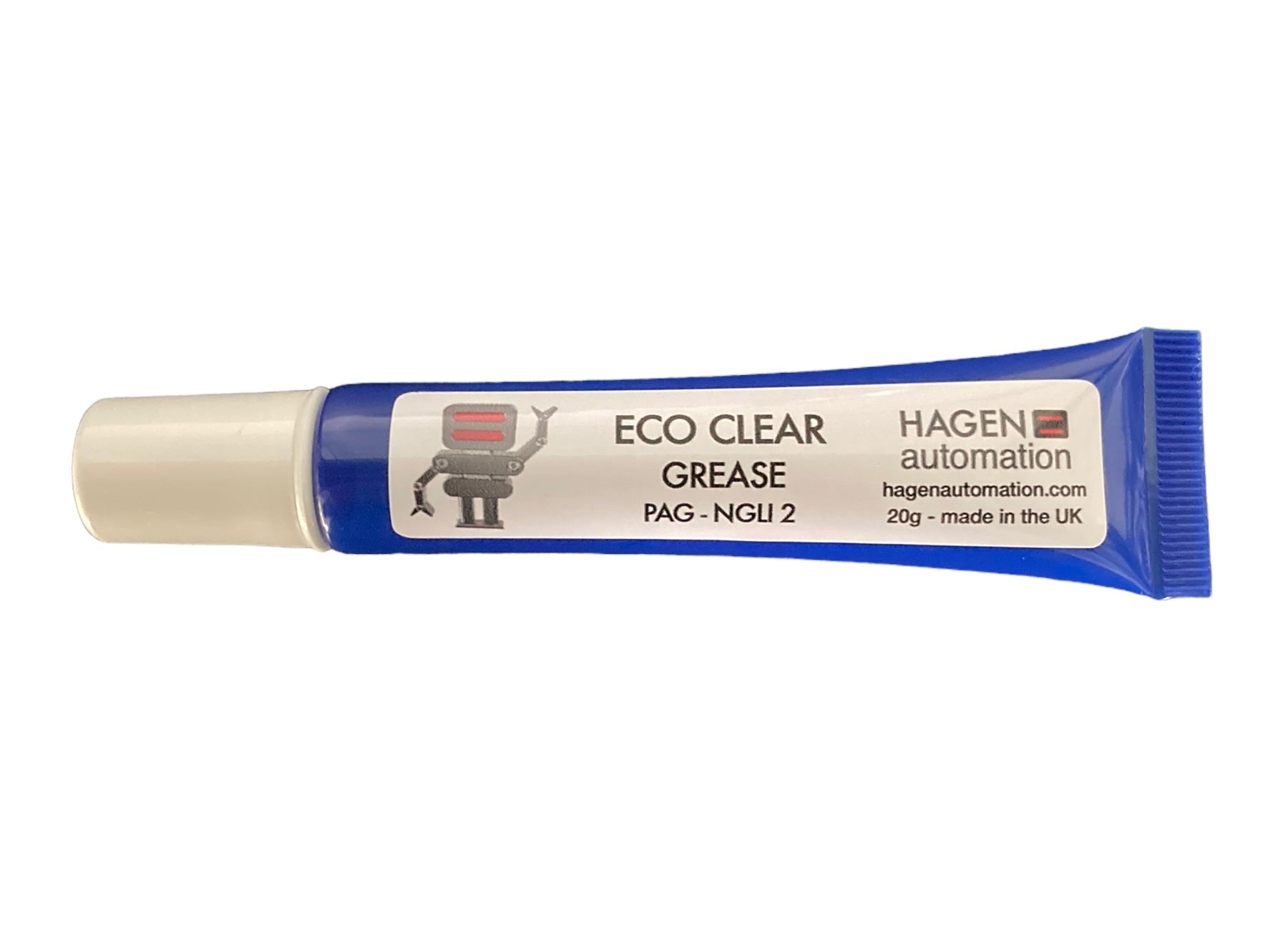 ECO CLEAR PAG Next Gen Fully synthetic Grease