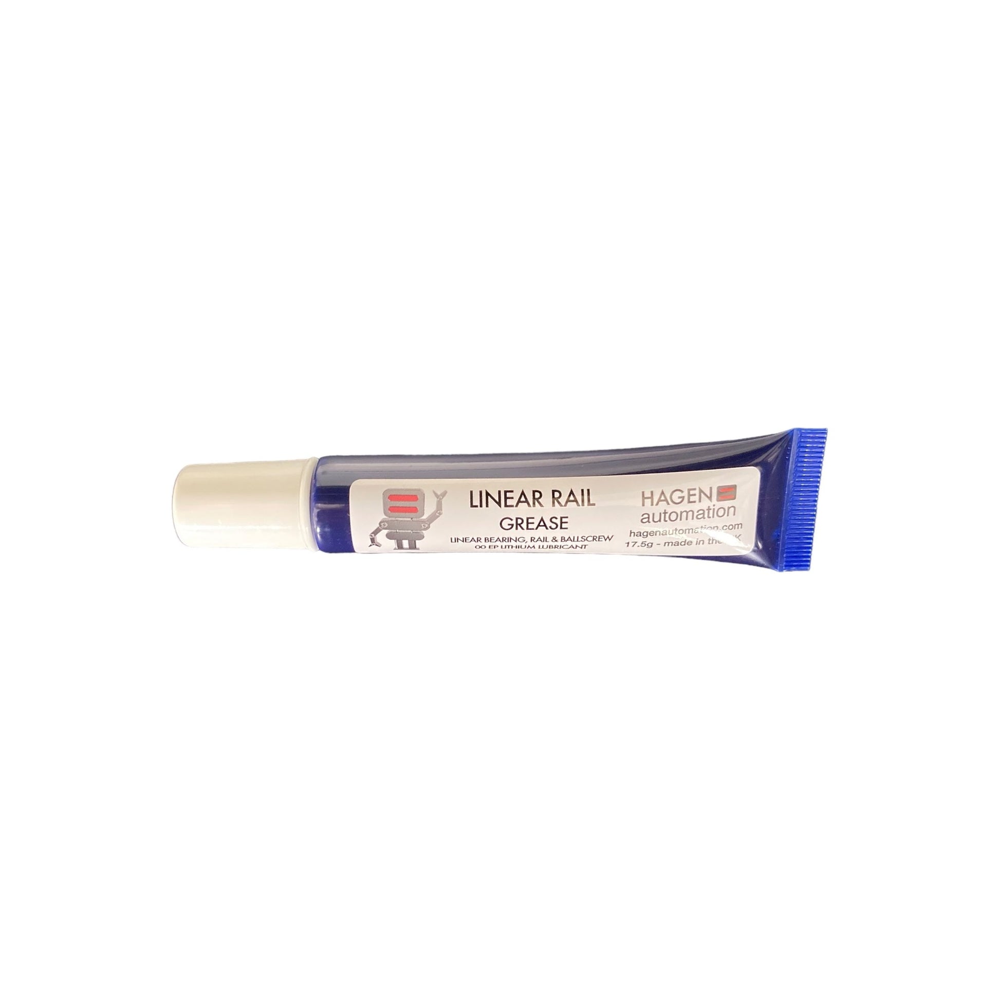 Linear Rail Grease - Low viscosity grease for linear rail bearings and ball screws 17.5g Linear Rail Grease - Low viscosity grease for linear rail bearings and ball screws 17.5g