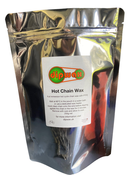Dipwax Hot Chain Wax with PTFE 250g