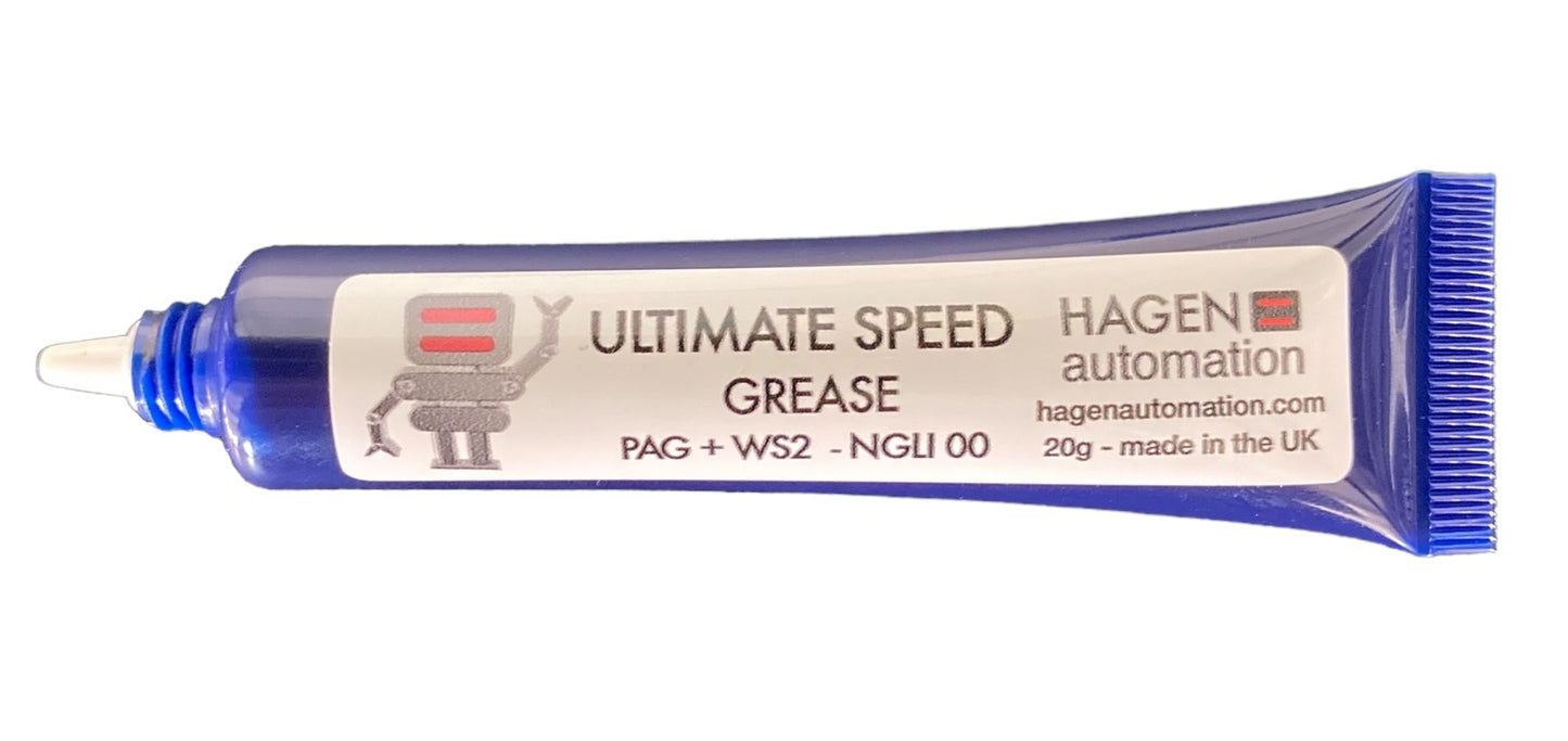 ultimate speed grease - 3