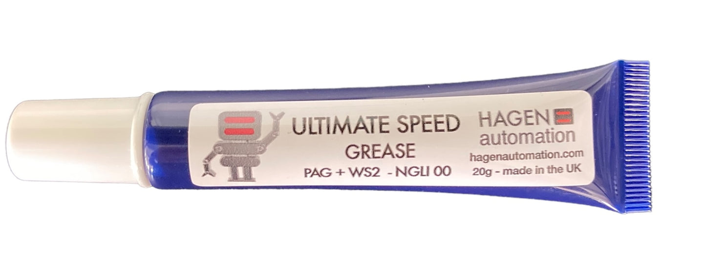 ultimate speed grease - 2