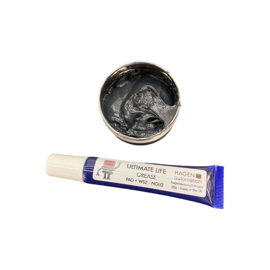 Ultimate Life Grease - High Viscosity PAG with Tungsten Disulphide