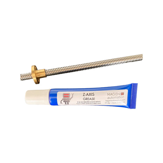 3D Printing Lubricants Hagen Automation Ltd 3D Printing Lubricants Hagen Automation Ltd