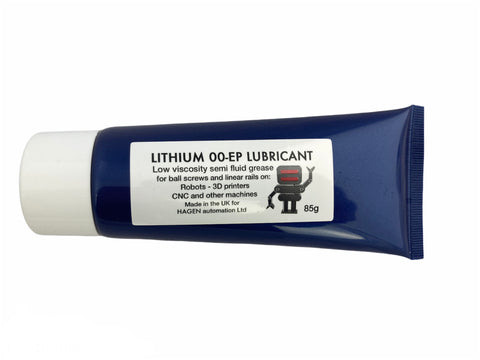 85g Lithium 00-EP Lubricant for linear rails and ball screws