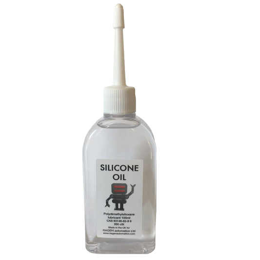 100ml Silicone Oil for desktop robots and 3D printers