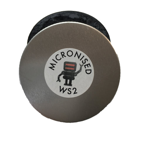 40g 0.6 micron APS Micronised WS2 - Tungsten Disulphide - powdered lubricant
