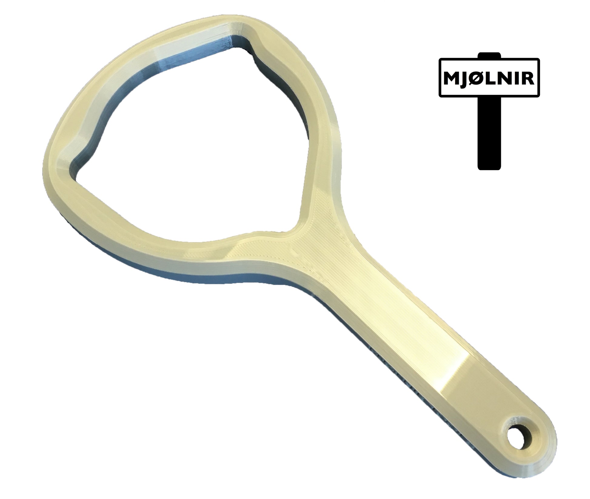 Dishwasher Salt Cap Spanner #3 (to fit Baumatic, Kenwood, Rangemaster and other compatible machines) for easy removal of stuck dishwasher salt compartment filler caps 4