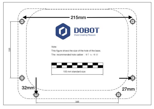 Dobot M1 SCARA desktop robot arm