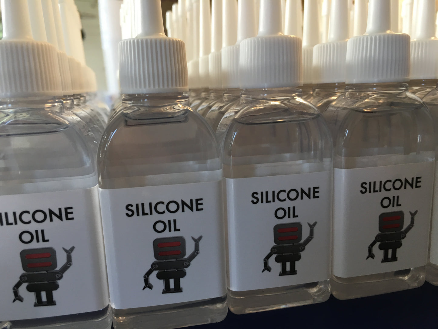 Hagen Automation silicone oil multipack