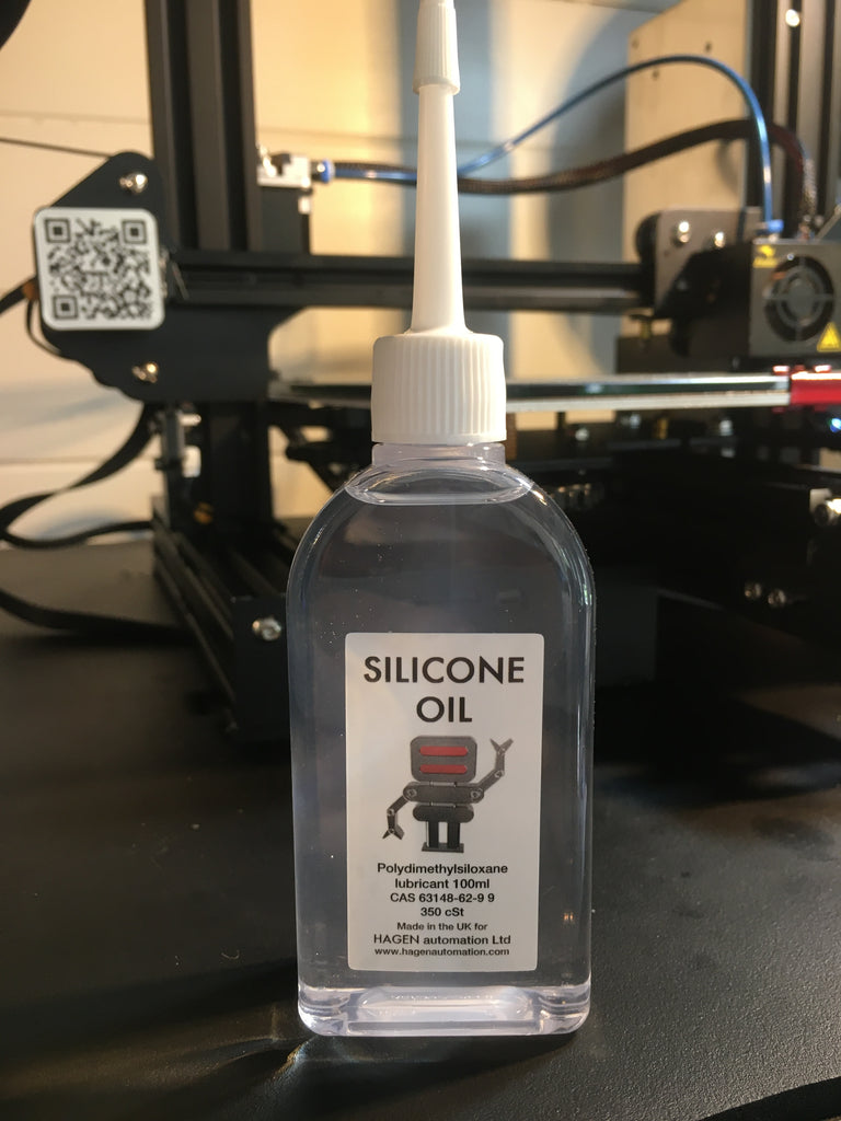 Silicone oil 100mL