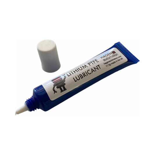 17.5g PTFE Lithium Grease for Robots and 3D printers