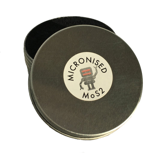 20g tin 1.5 Micron MoS2 Molybdenum Disulphide