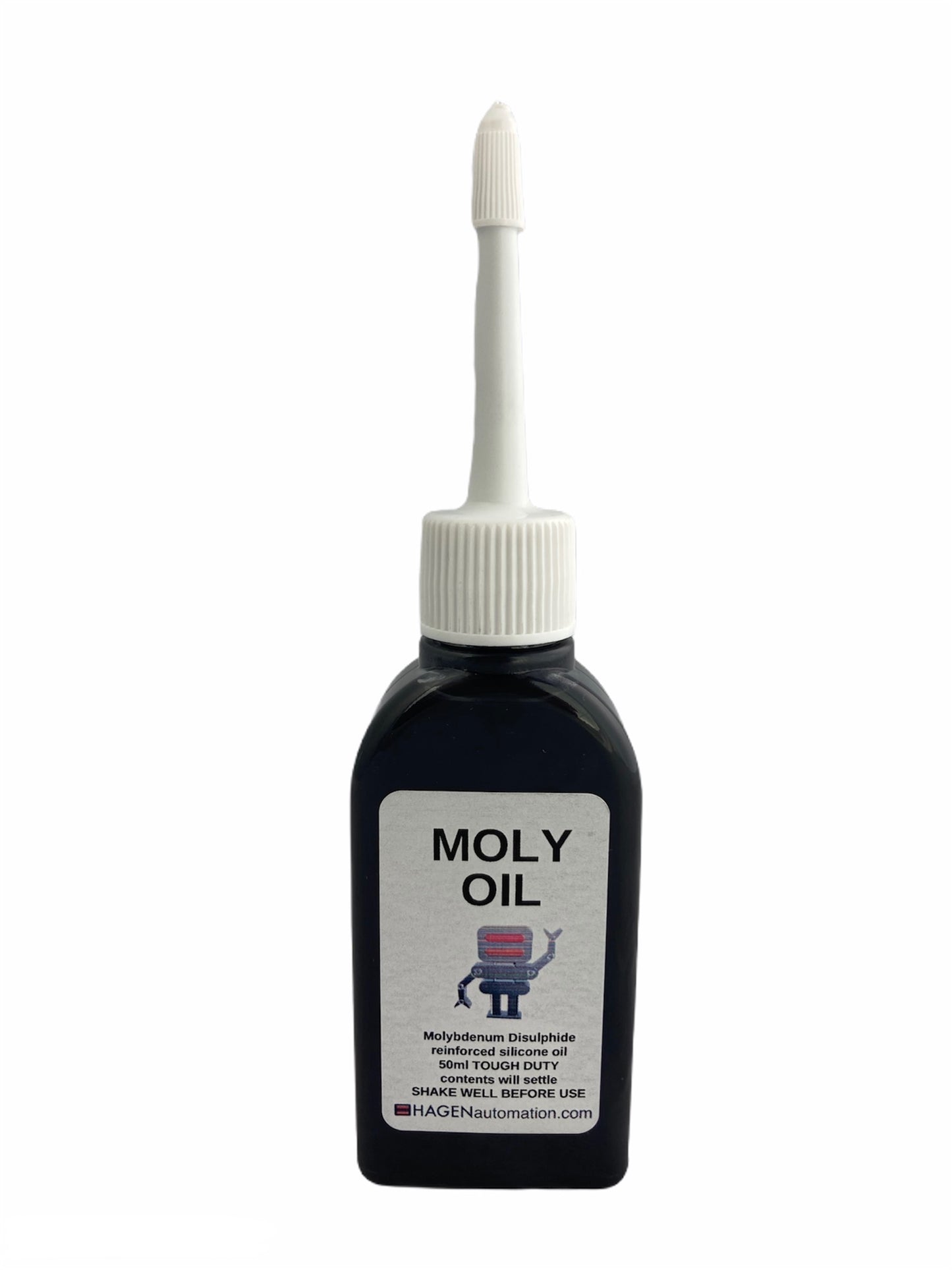 Moly Oil - 0