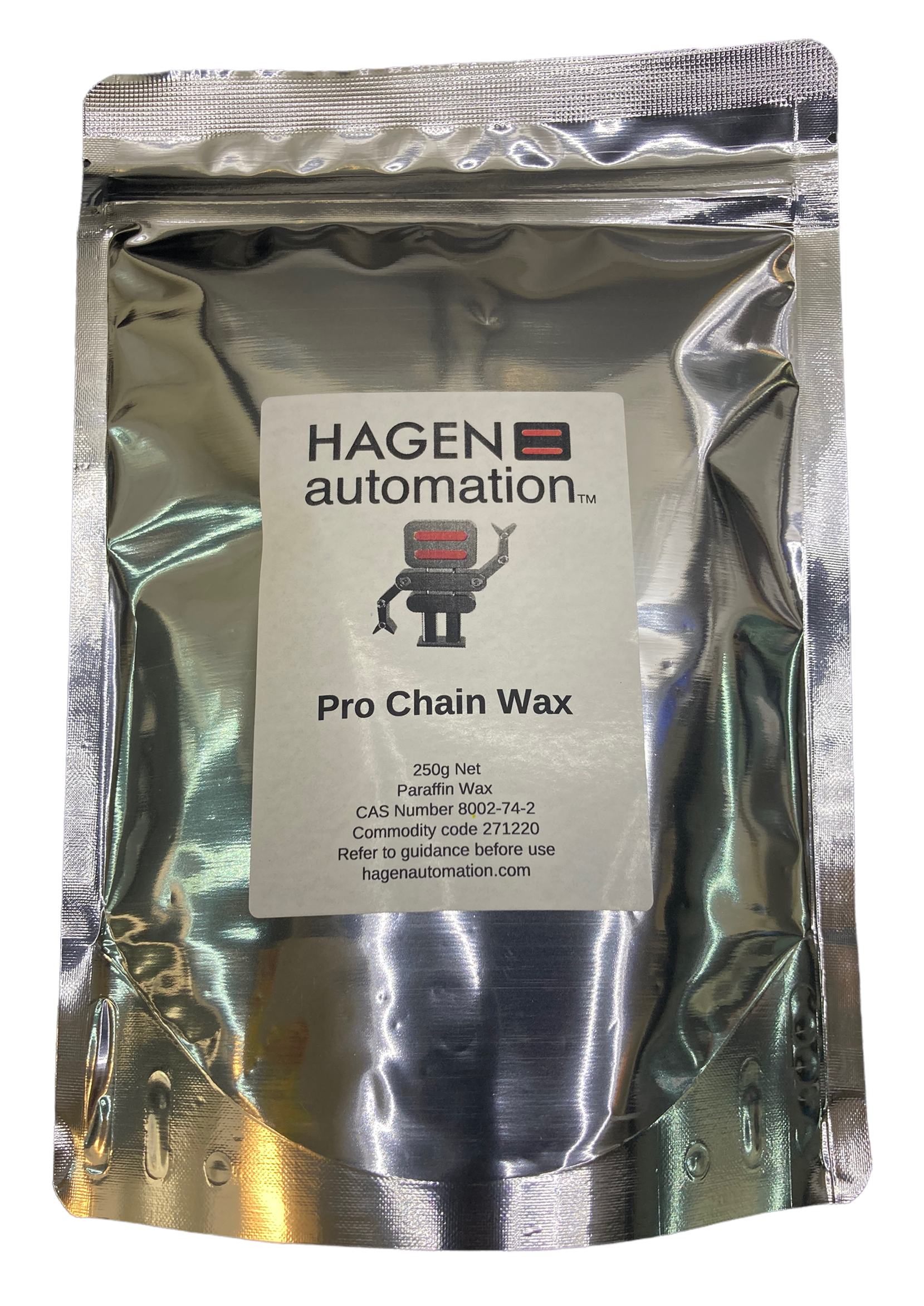 Pro Chain Wax - Lubrication grade paraffin wax-2