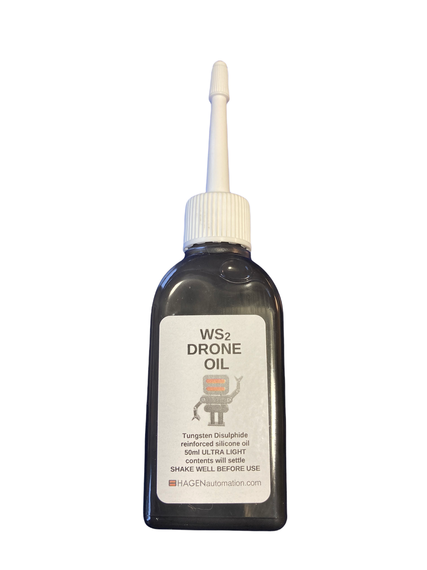 WS2 Drone Oil  - Lightweight ultra performance lubricant