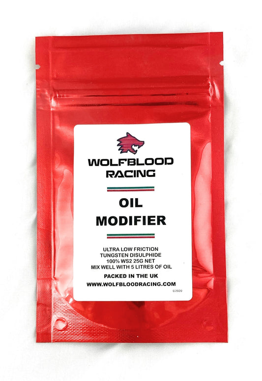 wolfblood racing engine oil modifier - 0