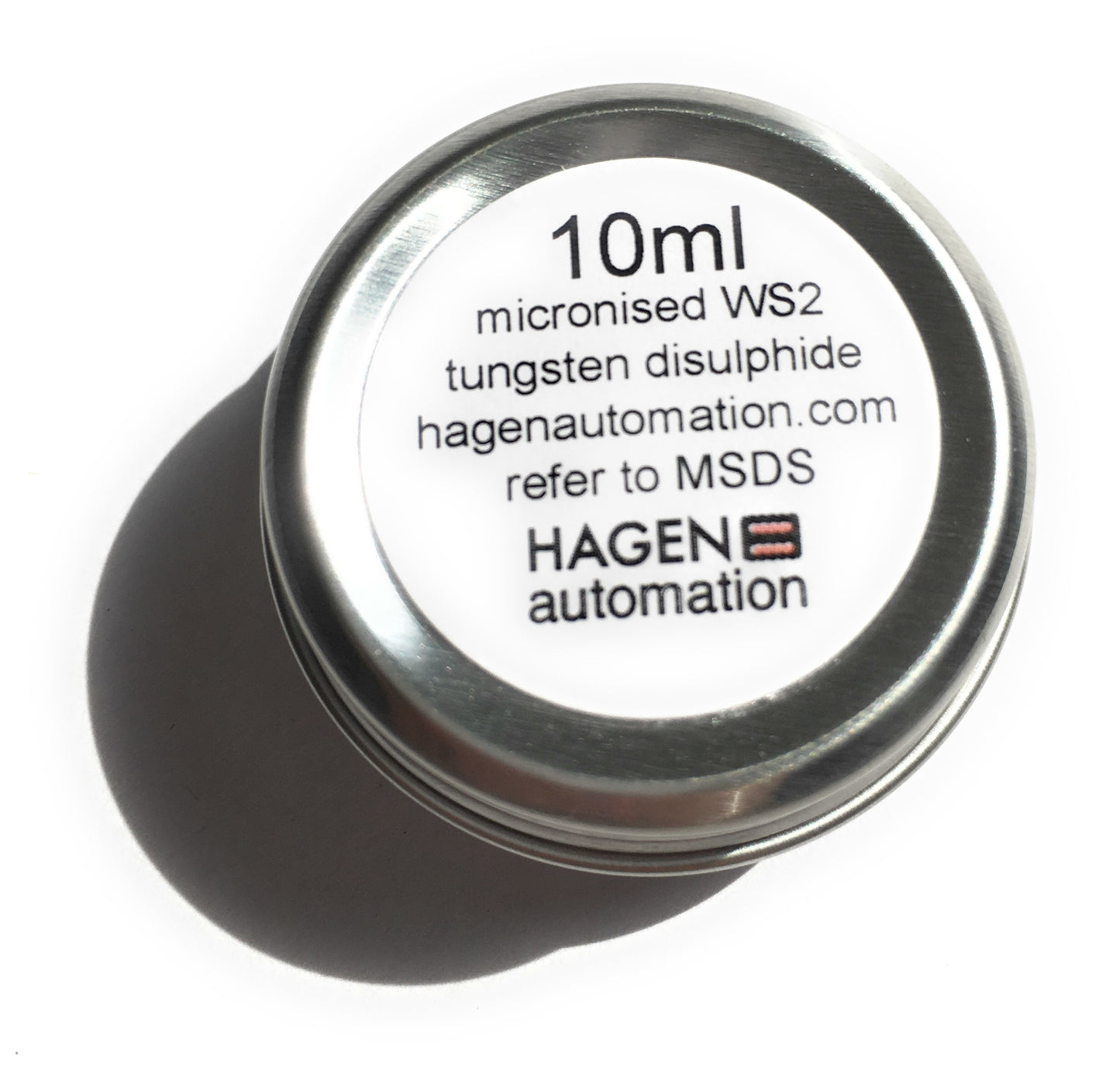 15g Micronised WS2 - Tungsten Disulphide - powdered lubricant