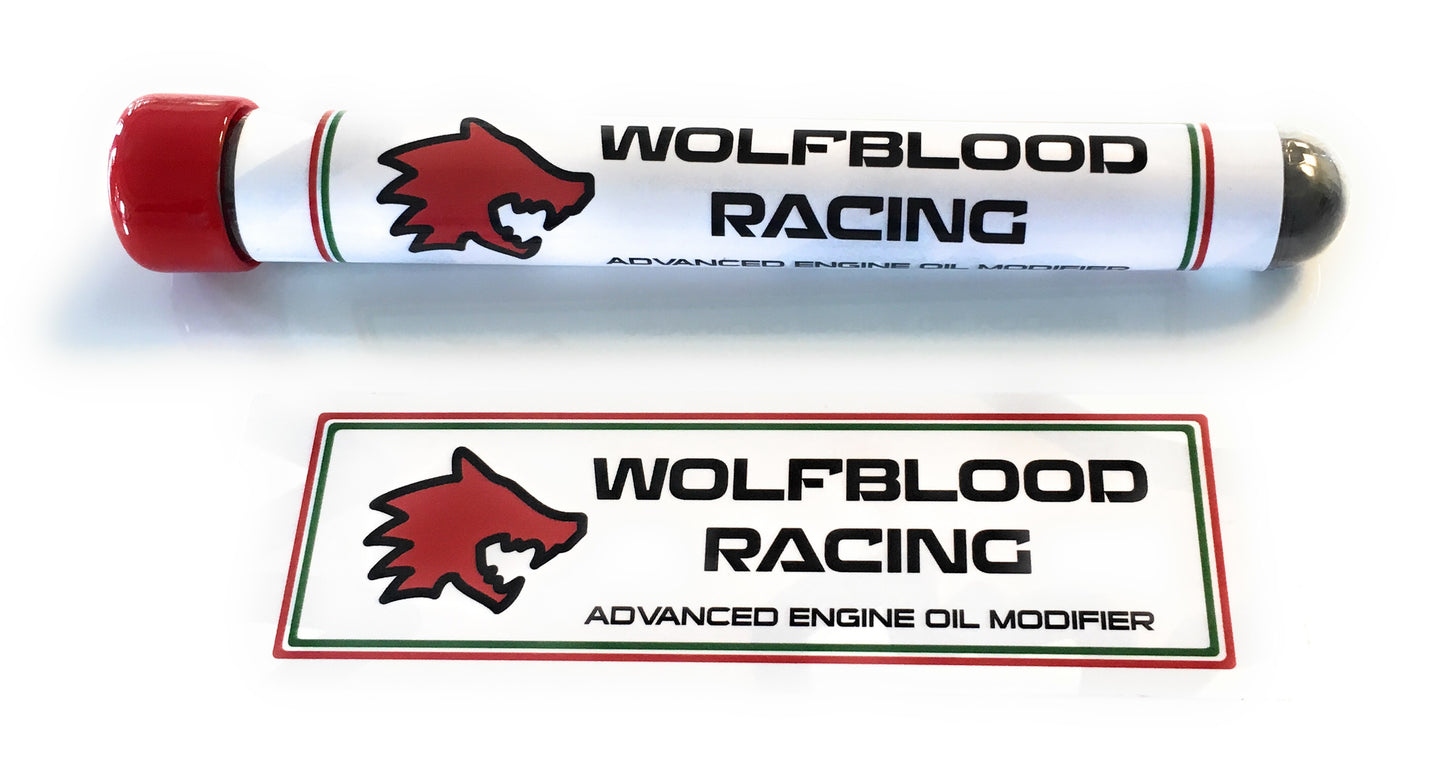 Wolfblood Racing Engine Oil Modifier, WS2 500g blast pack