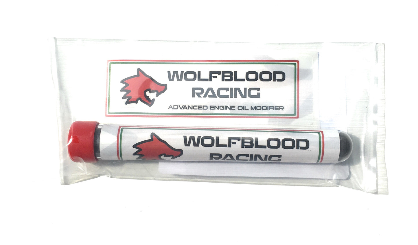 Wolfblood Racing Engine Oil Modifier, WS2 500g blast pack