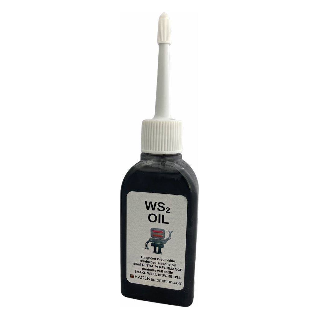 WS2 Oil ultra performance lubricant for 3D printers 50ml