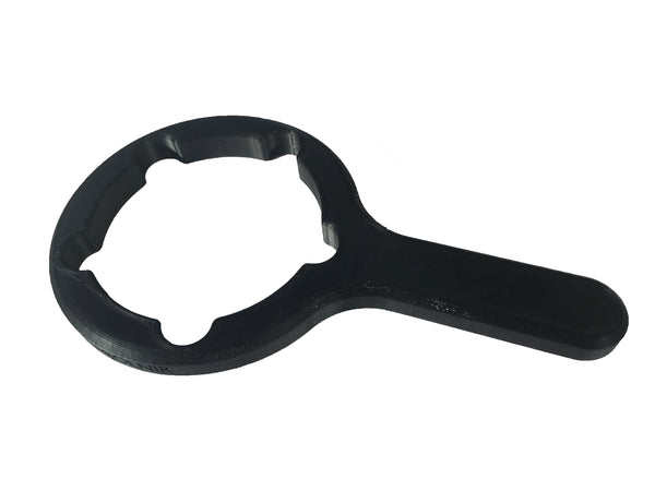 DWSS2 - 5 lobe Dishwasher Salt Cap Spanner (to fit Miele and others)