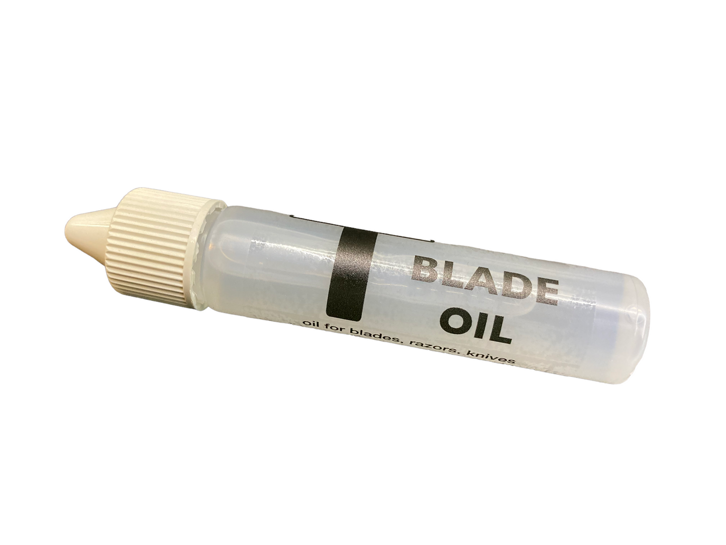 Mjolnir Tools Blade Oil - Silicone oil for blades, razors, knives, electric clippers and shavers